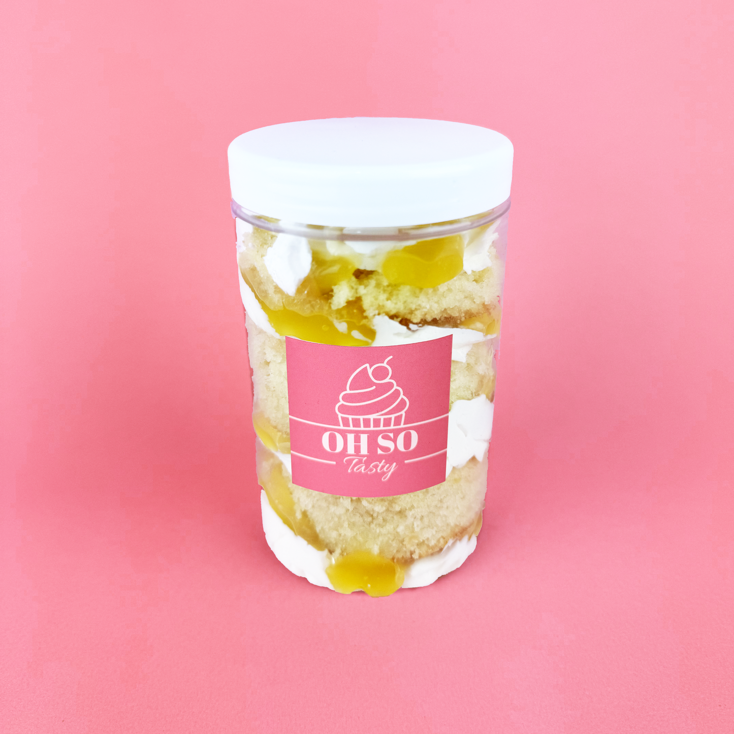 Oh So Iconic Cake Jar Range