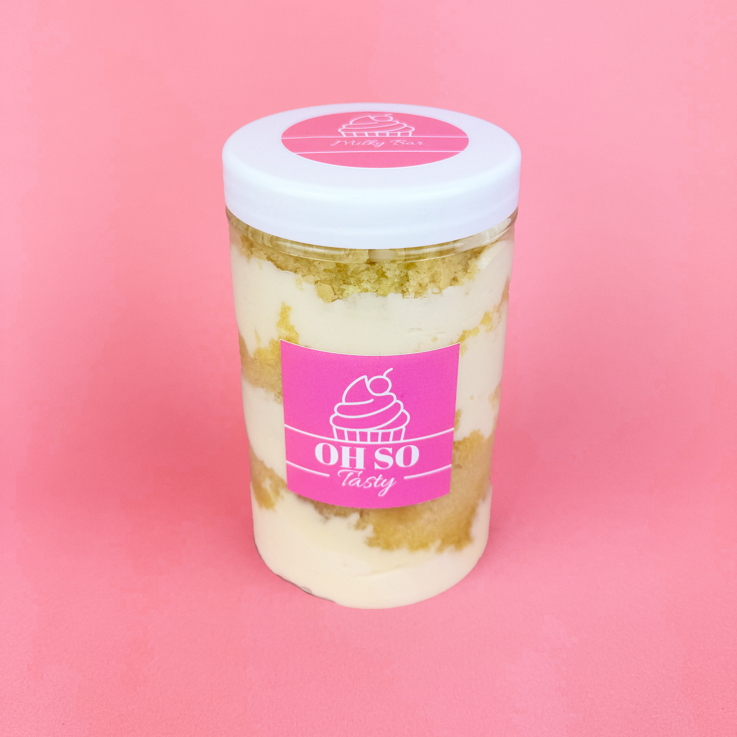 Mystery Cake Jar Bundle - 4 to 6 Cake Jars