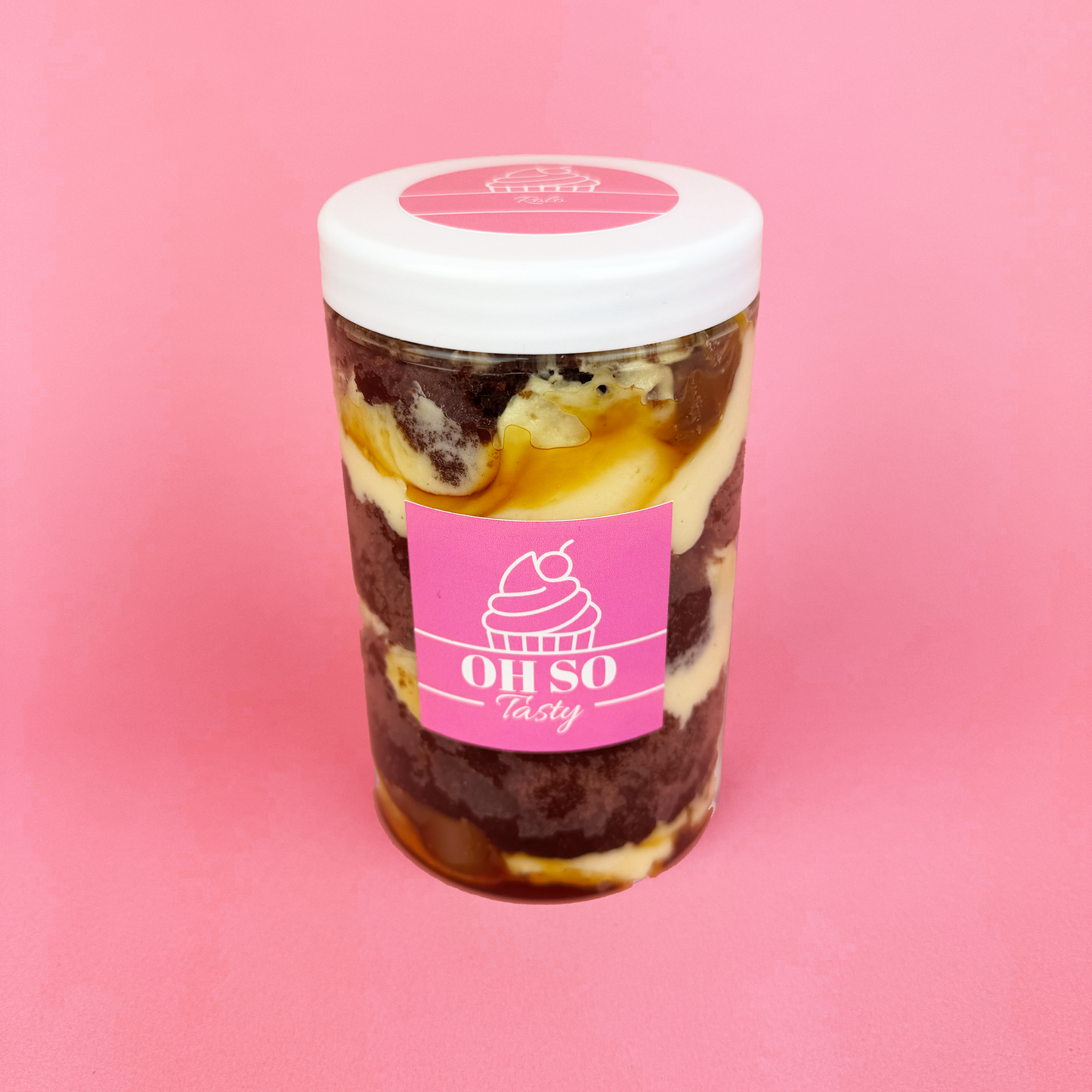 Mystery Cake Jar Bundle - 4 to 6 Cake Jars