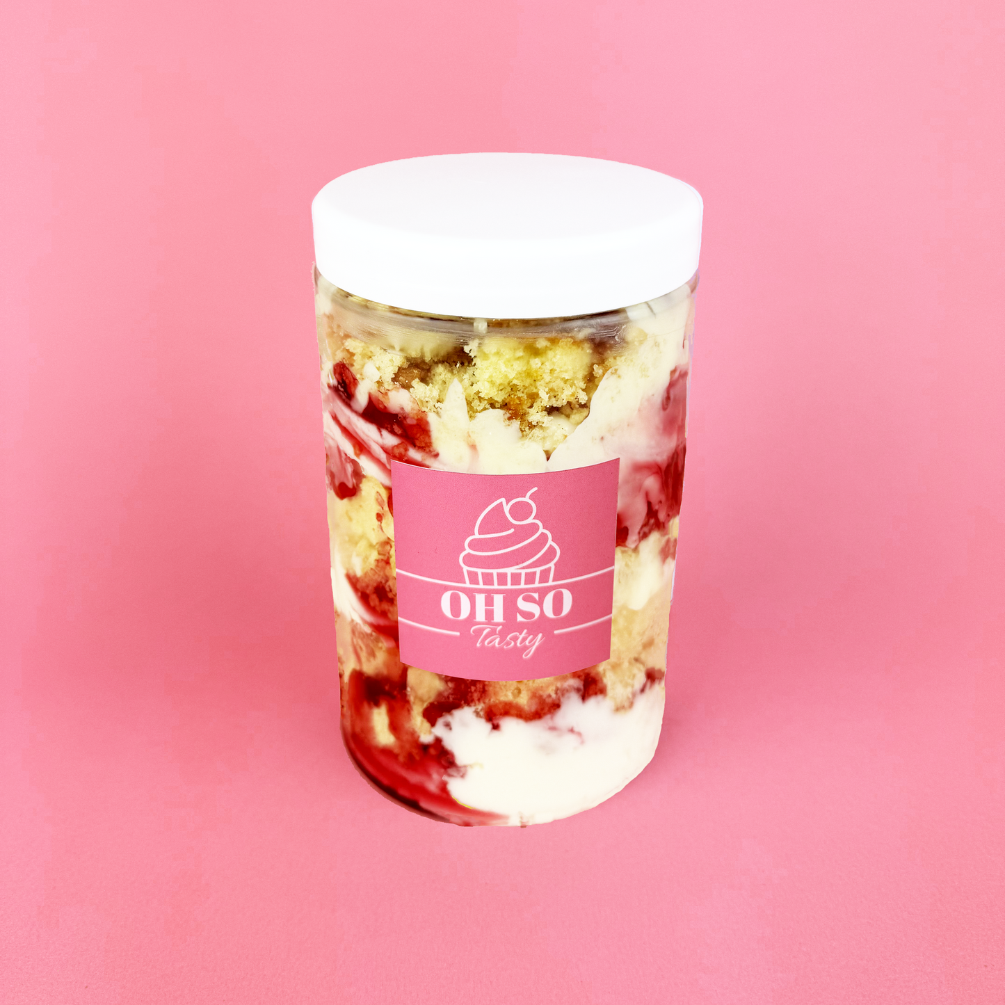 Oh So Iconic Cake Jar Range