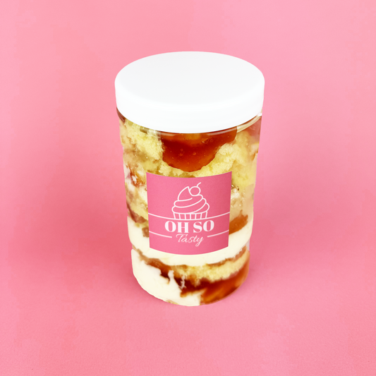 Oh So Iconic Cake Jar Range